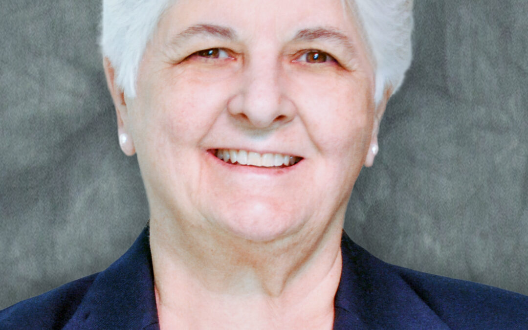 Sister Jacqueline Marie Kieslich, RSM