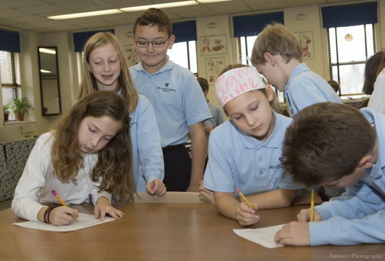 Teacher Talk: 4th Graders Participate in a “Broken Heart” Lesson about Tolerance and Empathy