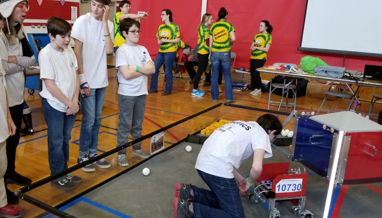 Newsletter: Bulldog Robotics Unveils their 2019 FTC Competition Robot, MCS Rover