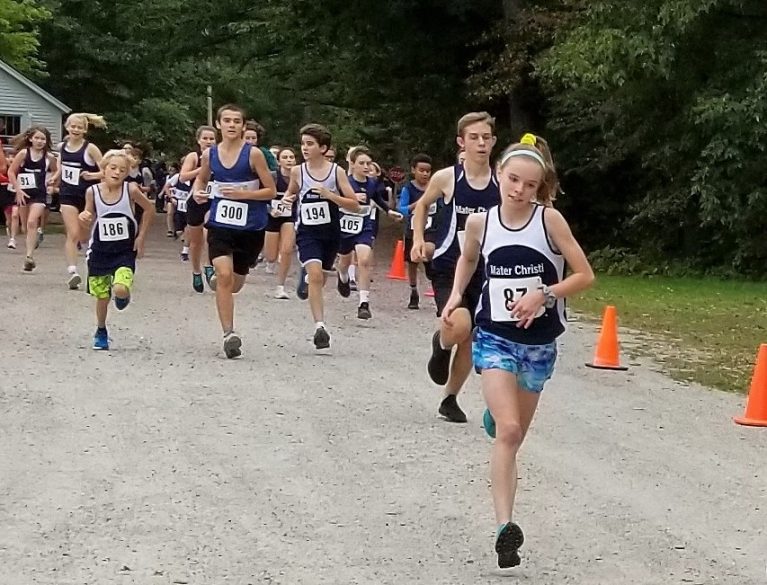 November 2019 Newsletter: Isabelle Lacy Takes First Place,  Girls Team Places 4th in State Championships