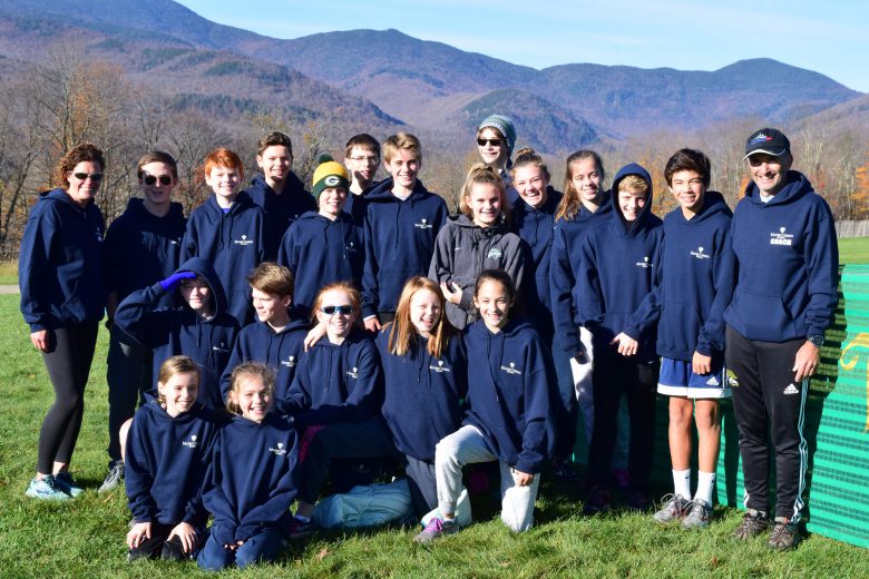 Press Release: Mater Christi School Tops State Cross-Country Championships