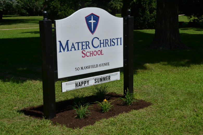 President’s Perspective: Extreme Makeover – Mater Christi Edition