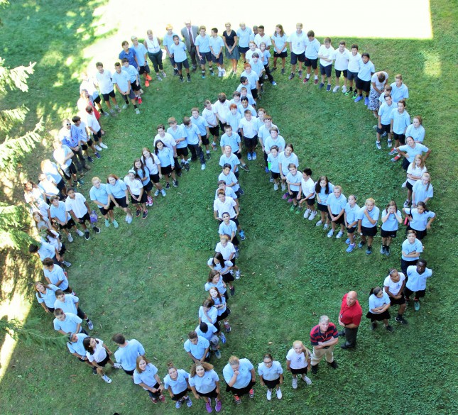 Teacher Talk: Peace Day 2016