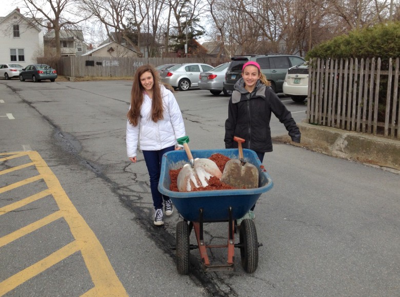 Students Reaped the Rewards of Volunteering Through “Reaching Out” Program (Featured in Burlington Free Press)