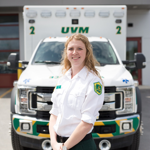 News: We Welcome UVM Nursing Student Libby Schwab