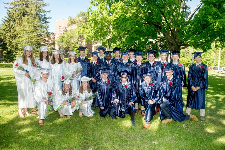 Summer 2019 Newsletter: Congratulations To Our Graduates