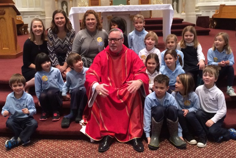 Catholic Schools’ Mass at St. Joseph’s Co-Cathedral