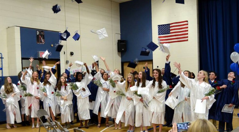 Mater Christi School Class of 2016 Celebrates Recognition and Graduation Events