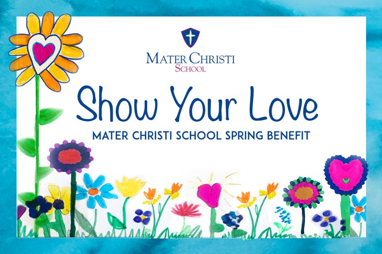 Newsletter: Show Your Love on May 11