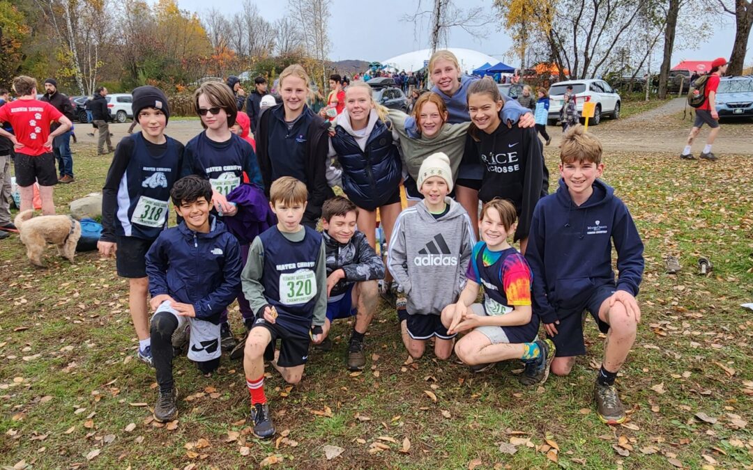 2023 Middle School Vermont Cross-Country Run Championship
