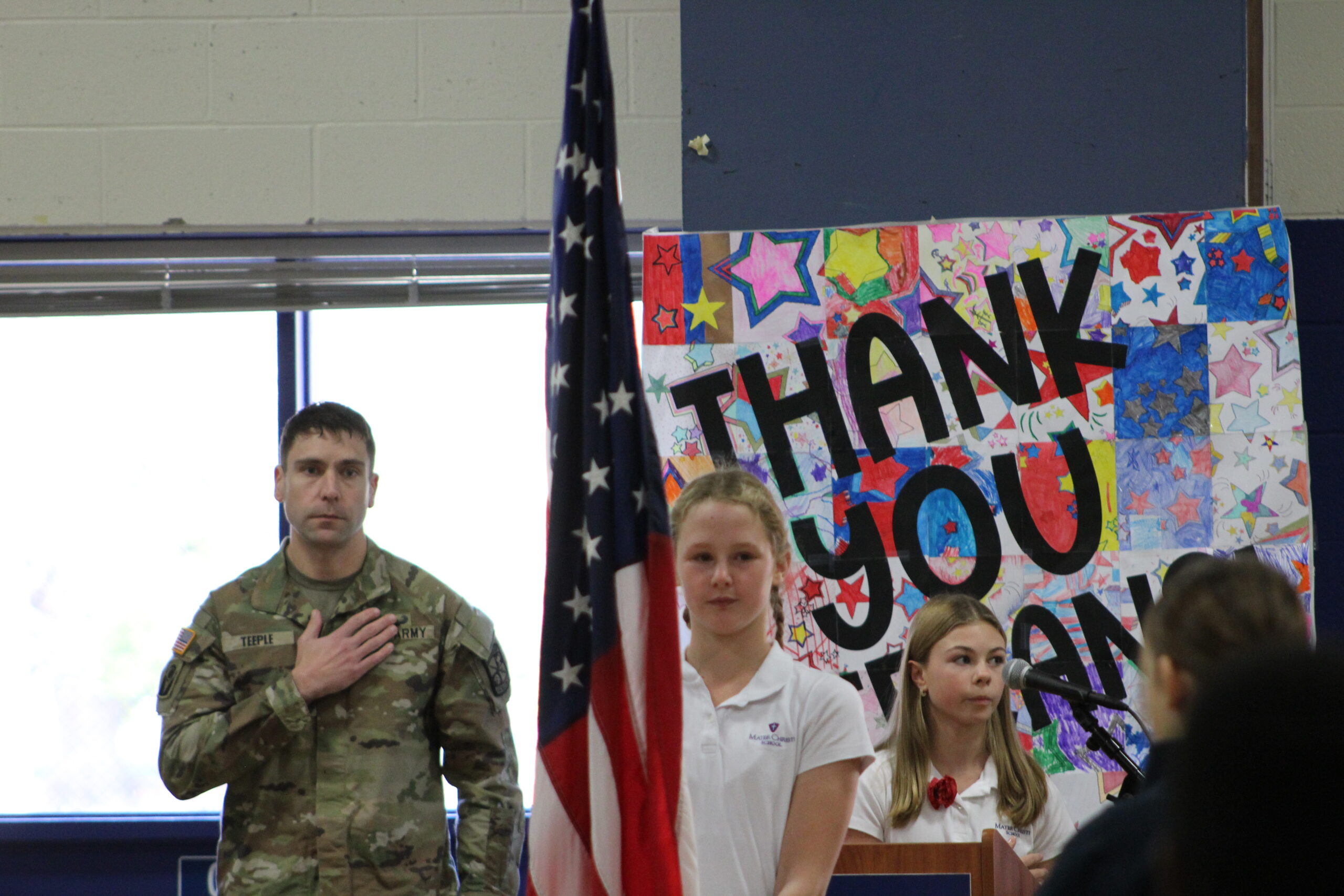 Veterans Day Ceremony