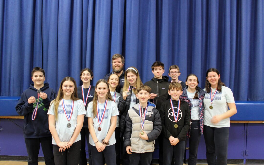 2024 Science Fair Awards and Recognitions
