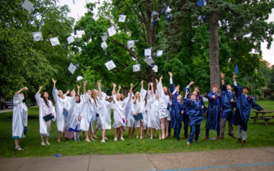 Celebrating the Mater Christi School Class of 2025: Commisioning & Graduation Ceremony