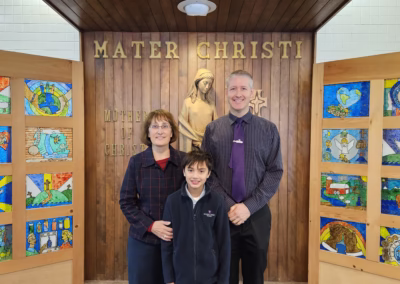 2026 Robert Howe Fire Safety Calendar Contest Winner