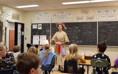 A Look at Latin at MCS