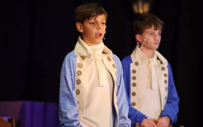 Days and Dreams: “The Eras Tour, Broadway’s Version” — The Mater Christi School 2025 Musical