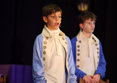 Days and Dreams: “The Eras Tour, Broadway’s Version” — The Mater Christi School 2025 Musical