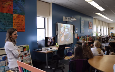 Author & Illustrator Virtual Visit